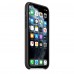 Apple iPhone 11 Pro Max Silicone Case - Black (MX002)