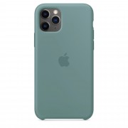 Apple iPhone 11 Pro Silicone Case - Cactus (MY1C2)