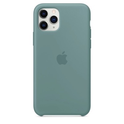 Apple iPhone 11 Pro Silicone Case - Cactus (MY1C2)