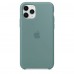Apple iPhone 11 Pro Silicone Case - Cactus (MY1C2)
