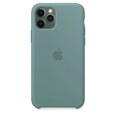 Apple iPhone 11 Pro Silicone Case - Cactus (MY1C2)