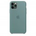 Apple iPhone 11 Pro Silicone Case - Cactus (MY1C2)
