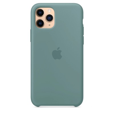 Apple iPhone 11 Pro Silicone Case - Cactus (MY1C2)