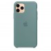 Apple iPhone 11 Pro Silicone Case - Cactus (MY1C2)