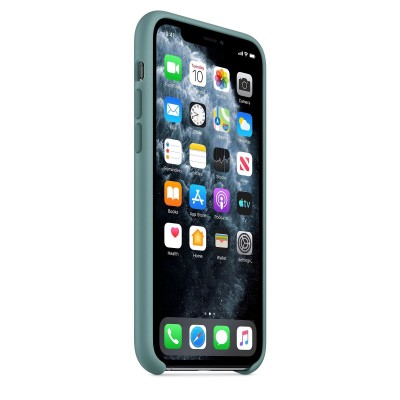 Apple iPhone 11 Pro Silicone Case - Cactus (MY1C2)