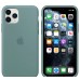 Apple iPhone 11 Pro Silicone Case - Cactus (MY1C2)