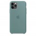 Apple iPhone 11 Pro Silicone Case - Cactus (MY1C2)