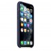 Apple iPhone 11 Pro Silicone Case - Midnight Blue (MWYJ2)