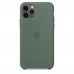 Apple iPhone 11 Pro Silicone Case - Pine Green (MWYP2)