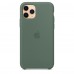 Apple iPhone 11 Pro Silicone Case - Pine Green (MWYP2)