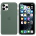 Apple iPhone 11 Pro Silicone Case - Pine Green (MWYP2)