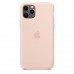 Apple iPhone 11 Pro Silicone Case - Pink Sand (MWYM2)