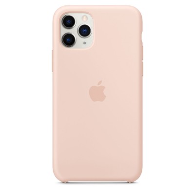 Apple iPhone 11 Pro Silicone Case - Pink Sand (MWYM2)