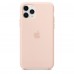 Apple iPhone 11 Pro Silicone Case - Pink Sand (MWYM2)
