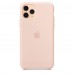Apple iPhone 11 Pro Silicone Case - Pink Sand (MWYM2)