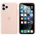 Apple iPhone 11 Pro Silicone Case - Pink Sand (MWYM2)