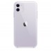 Apple iPhone 11 Clear Case (MWVG2)