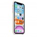 Apple iPhone 11 Silicone Case - White (MWVX2)