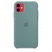 Apple iPhone 11 Silicone Case - Cactus (MXYW2)