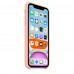 Apple iPhone 11 Silicone Case - Grapefruit (MXYX2)