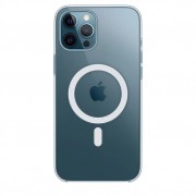 Apple iPhone 12 Pro Max Clear Case with MagSafe (MHLN3)