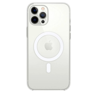 Apple iPhone 12 Pro Max Clear Case with MagSafe (MHLN3)