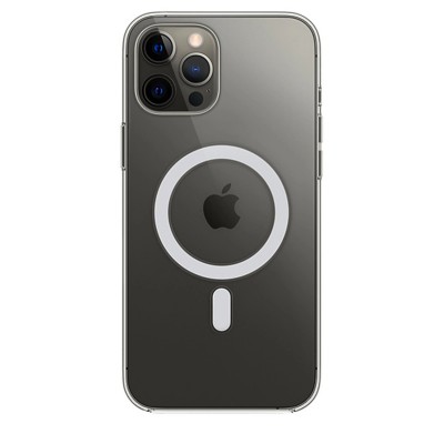 Apple iPhone 12 Pro Max Clear Case with MagSafe (MHLN3)