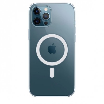 Apple iPhone 12 Pro Max Clear Case with MagSafe (MHLN3)