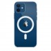 Apple iPhone 12, 12 Pro Case with MagSafe - Clear (MHLM3)