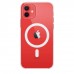 Apple iPhone 12, 12 Pro Case with MagSafe - Clear (MHLM3)