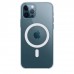 Apple iPhone 12, 12 Pro Case with MagSafe - Clear (MHLM3)