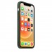 Apple iPhone 12 | 12 Pro Silicone Case with MagSafe - Cyprus Green (MHL33)