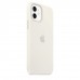 Apple iPhone 12 | 12 Pro Silicone Case with MagSafe - White (MHL53)