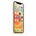 Apple iPhone 12 | 12 Pro Silicone Case with MagSafe - White (MHL53)