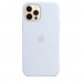 Apple iPhone 12 | 12 Pro Silicone Case with MagSafe - Cloud Blue (MKTT3)