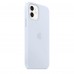 Apple iPhone 12 mini Silicone Case with MagSafe - Cloud Blue (MKTP3)
