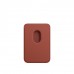 Apple iPhone Leather Wallet with MagSafe - Arizona (MK0E3)