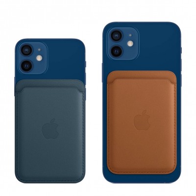 Apple iPhone Leather Wallet with MagSafe - Arizona (MK0E3)