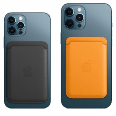 Apple iPhone Leather Wallet with MagSafe - Arizona (MK0E3)