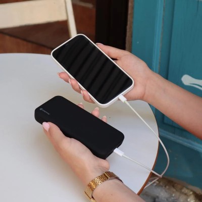 Внешний аккумулятор Griffin GP-148 16000mAh Black (GP-148-BLK)