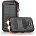 Портативное зарядное устройство KAPURUI Power Bank - 10 000mAh - Orange