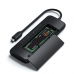 Satechi Aluminum Type-C Hybrid Multiport Adapter Black (ST-UCHSEK)