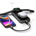 Внешний аккумулятор Satechi Quatro Wireless Charger 10 000 mAh Space Gray (ST-UC10WPBM)