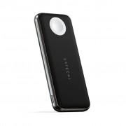 Внешний аккумулятор Satechi Quatro Wireless Charger 10 000 mAh Space Gray (ST-UC10WPBM)