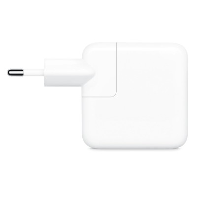 Apple 35W Dual USB-C Port Power Adapter (MW2K3) EUROPE