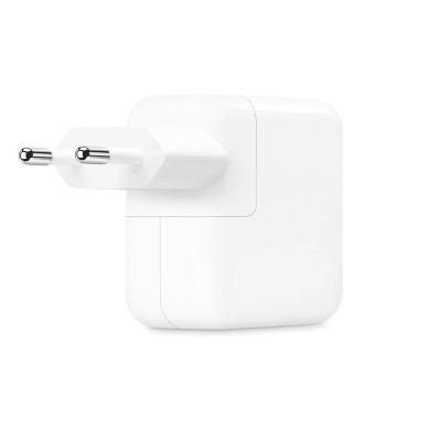 Apple 35W Dual USB-C Port Power Adapter (MW2K3) EUROPE