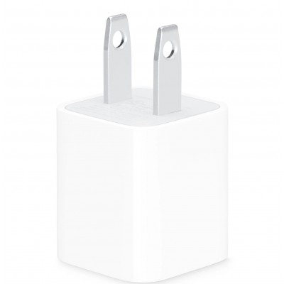 Apple 5W USB Power Adapter (MD810) US