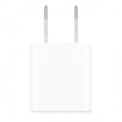 Apple 5W USB Power Adapter (MD810) US