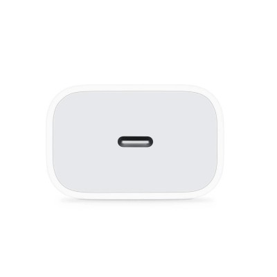 Apple 20W USB-C Power Adapter (MHJA3) US