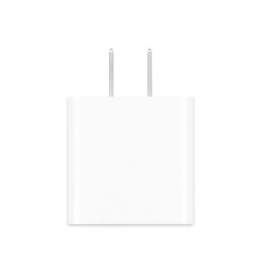 Apple 20W USB-C Power Adapter (MHJA3) US